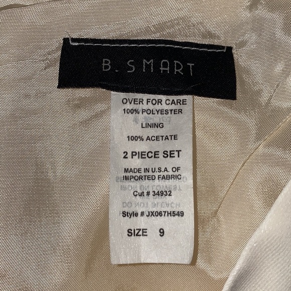 B. Smart Flirty Sheer Layered Tulle Mini Skirt - Picture 5 of 6